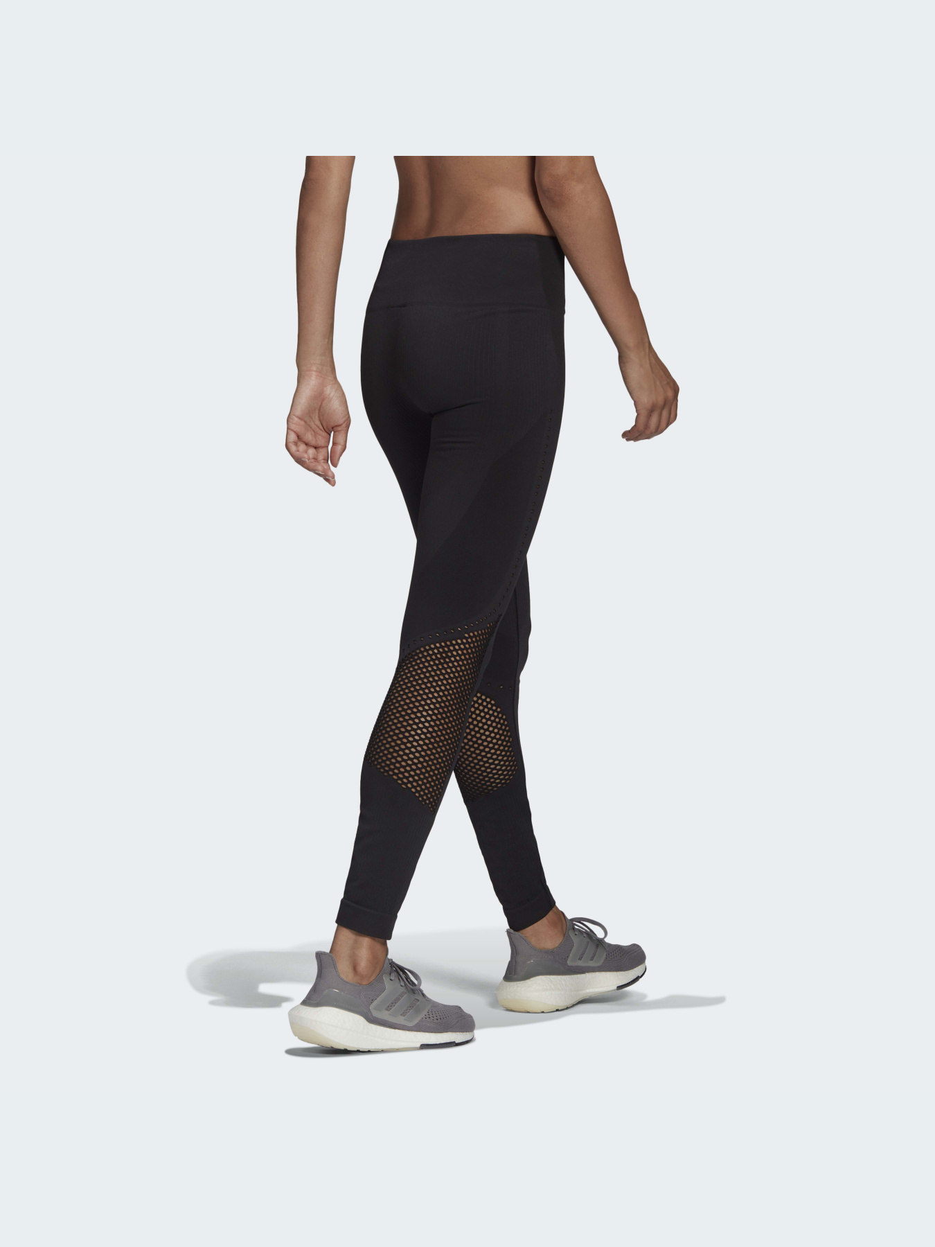 Леггинсы спортивные Adidas модель H57769 Фото