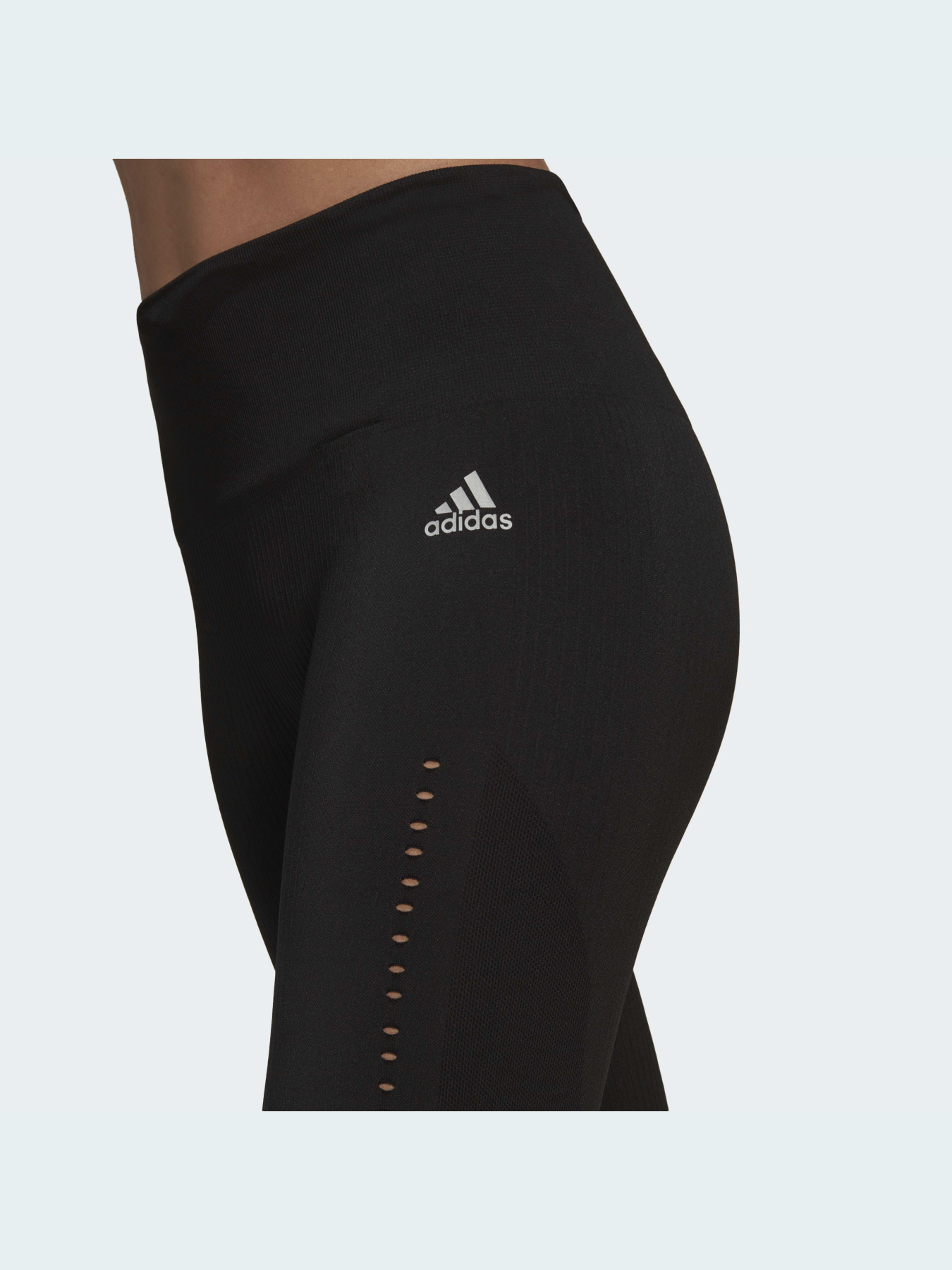 Спортивные леггинсы Adidas модель H57769 Фото