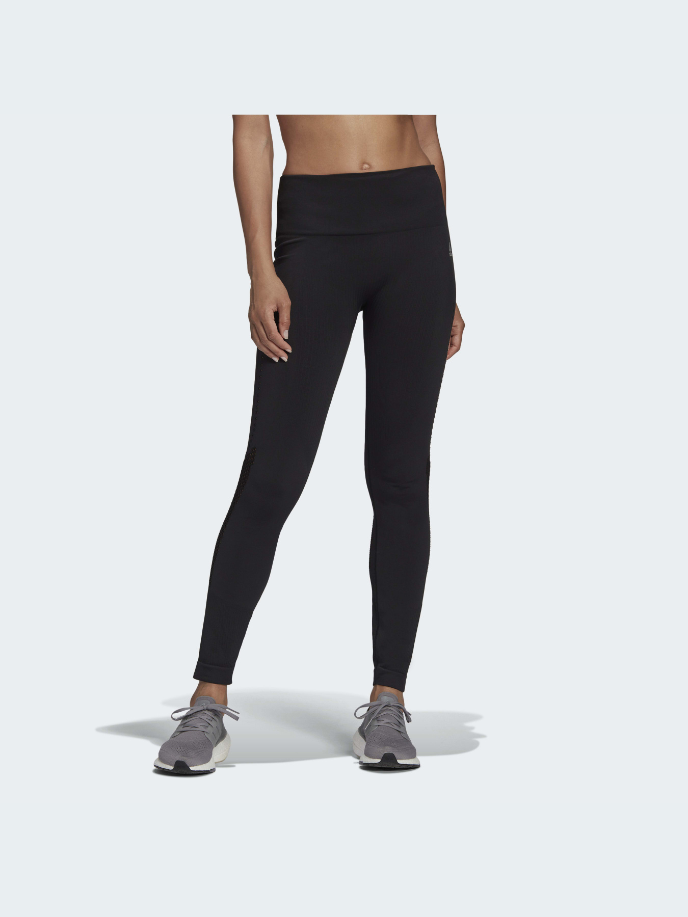 Спортивные леггинсы Adidas модель H57769 Фото