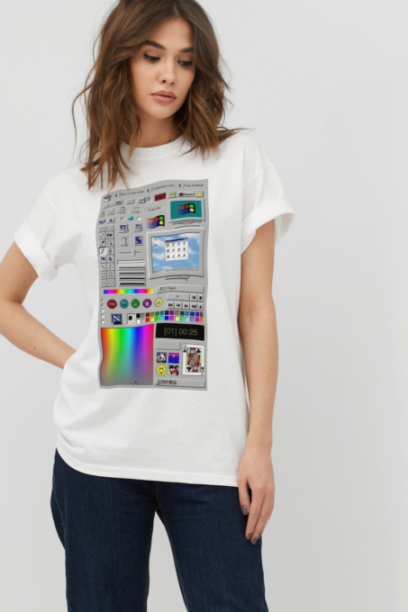 Футболки и поло YAPPI модель WW3377 Фото