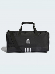 Дорожня сумка Adidas 3 Stripes модель HC7272 Фото
