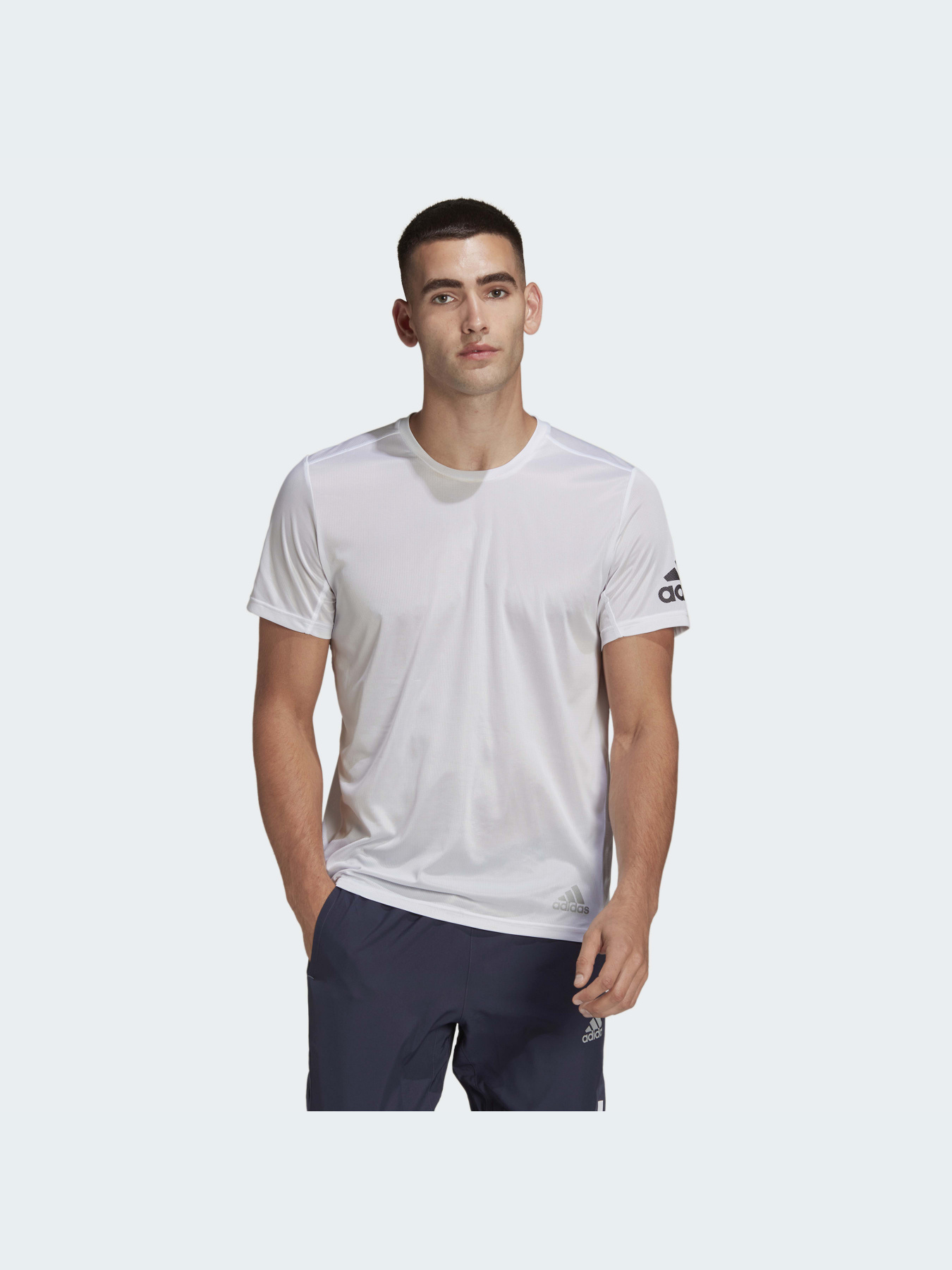 Спортивна футболка Adidas модель HB7471 Спортивна футболка Adidas модель HB7471 Фото