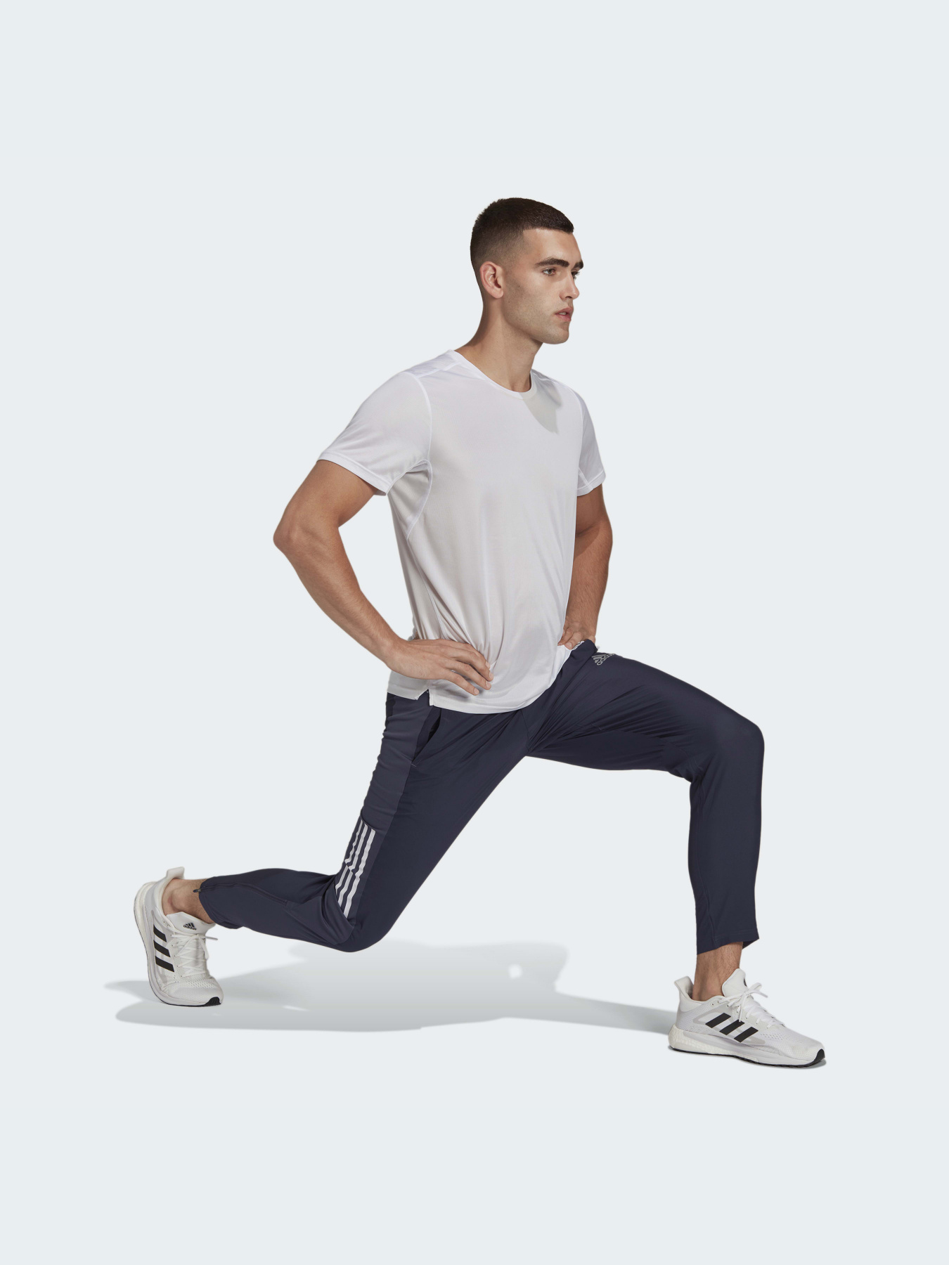 Спортивна футболка Adidas модель HB7471 Спортивна футболка Adidas модель HB7471 Фото