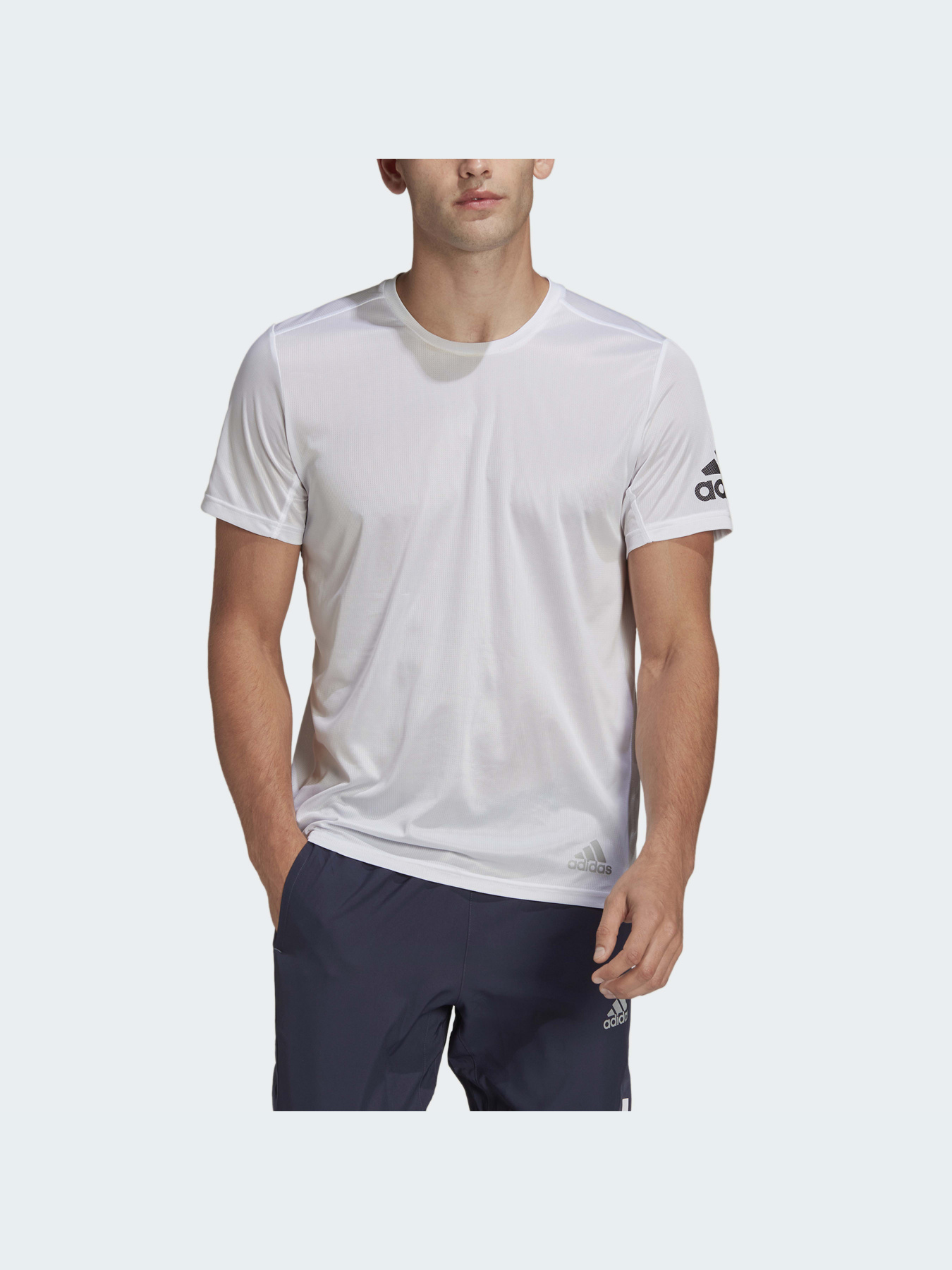 Спортивна футболка Adidas модель HB7471 Спортивна футболка Adidas модель HB7471 Фото