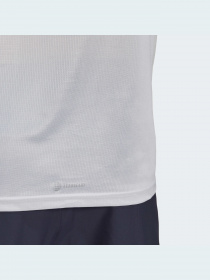 Спортивна футболка Adidas модель HB7471 Спортивна футболка Adidas модель HB7471 Фото