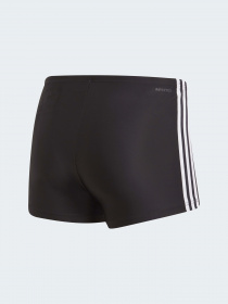 Плавки Adidas 3 Stripes модель DP7533 Фото