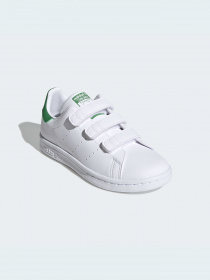 Кеды низкие Adidas Stan Smith модель FX7534 Фото