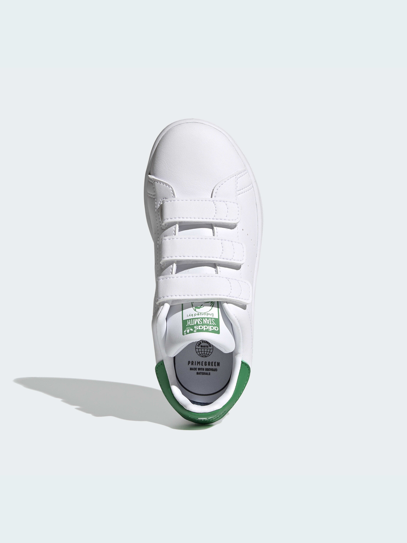 Кеды низкие Adidas Stan Smith модель FX7534 Фото