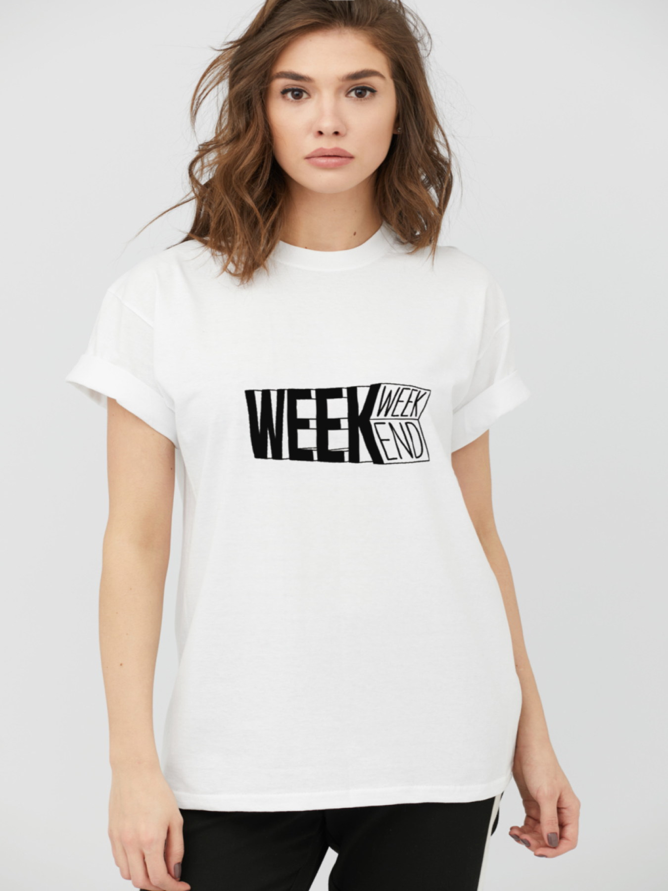 Футболки и поло YAPPI модель WW3389 Фото