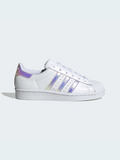 Кеди низькі adidas Superstar модель FV3139 — фото - INTERTOP