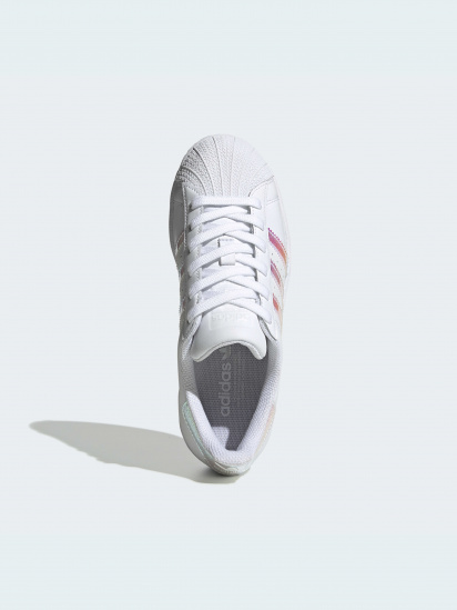 Кеди низькі adidas Superstar модель FV3139 — фото 4 - INTERTOP