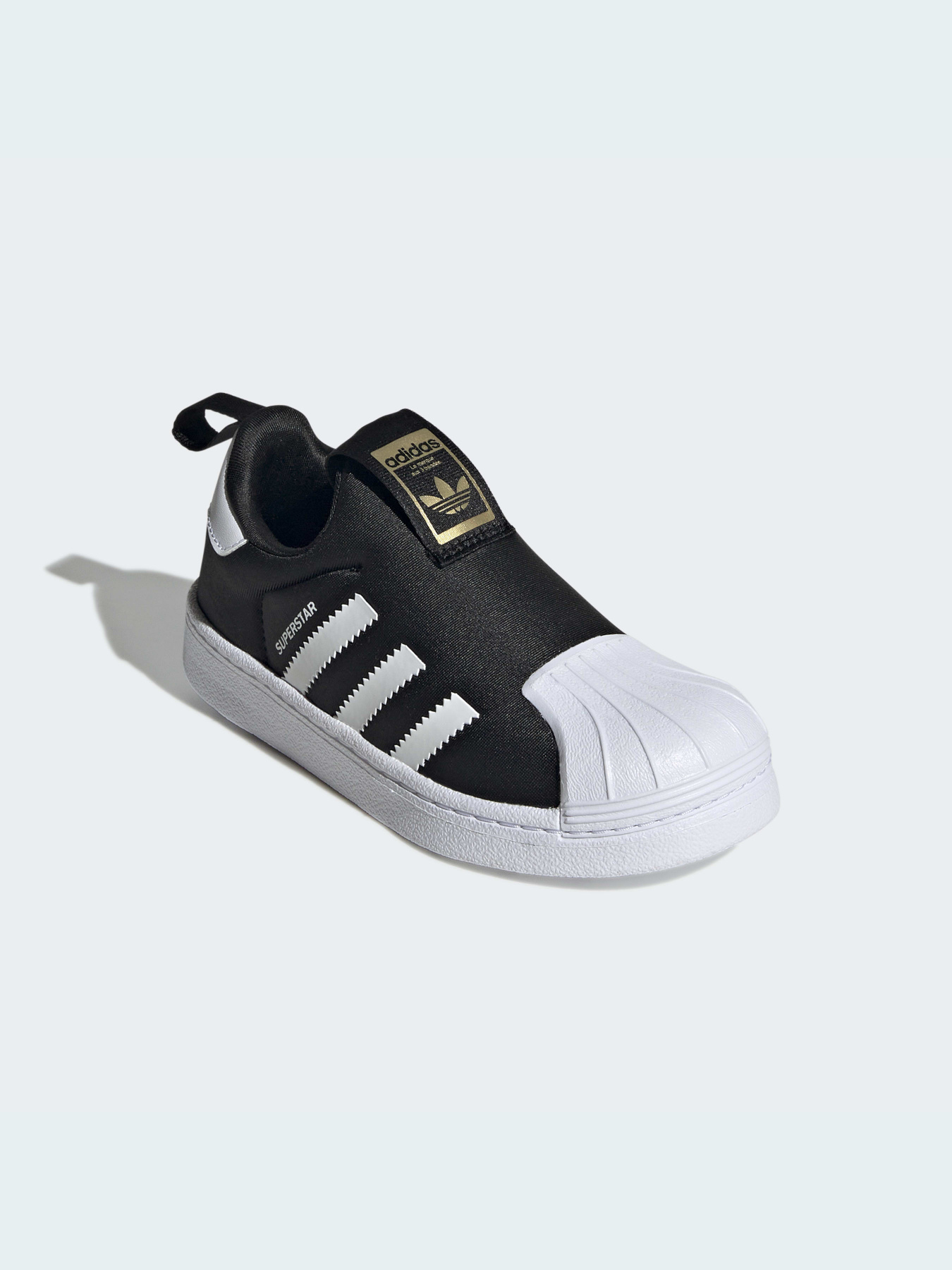 Кеды низкие Adidas Superstar модель GX3231 Фото