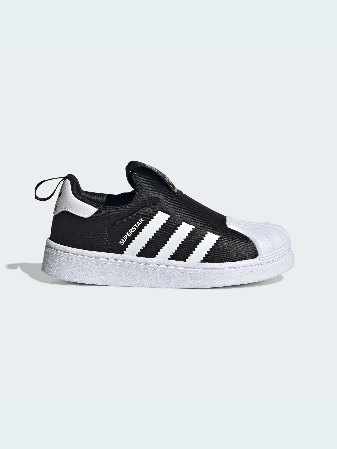 Кеды низкие Adidas Superstar модель GX3231 Фото