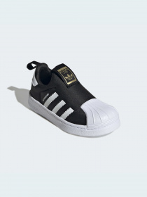 Кеды низкие Adidas Superstar модель GX3231 Фото