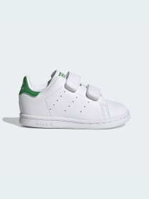 Кеды низкие Adidas Stan Smith модель FX7532 Кеды низкие Adidas Stan Smith модель FX7532 Фото