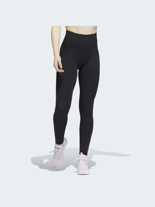 Спортивні леггінси Adidas Clima модель H64213 Фото