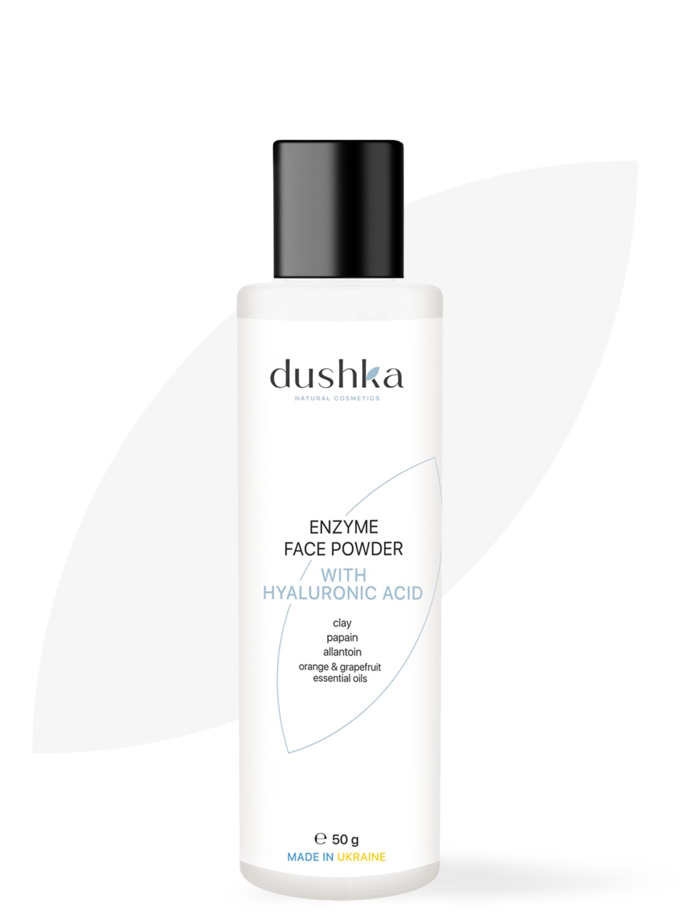 Пудра для вмивання ензимна Dushka модель NF-00005998 Фото