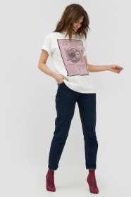 Футболки и поло YAPPI модель WW3379 Футболки и поло YAPPI модель WW3379 Фото