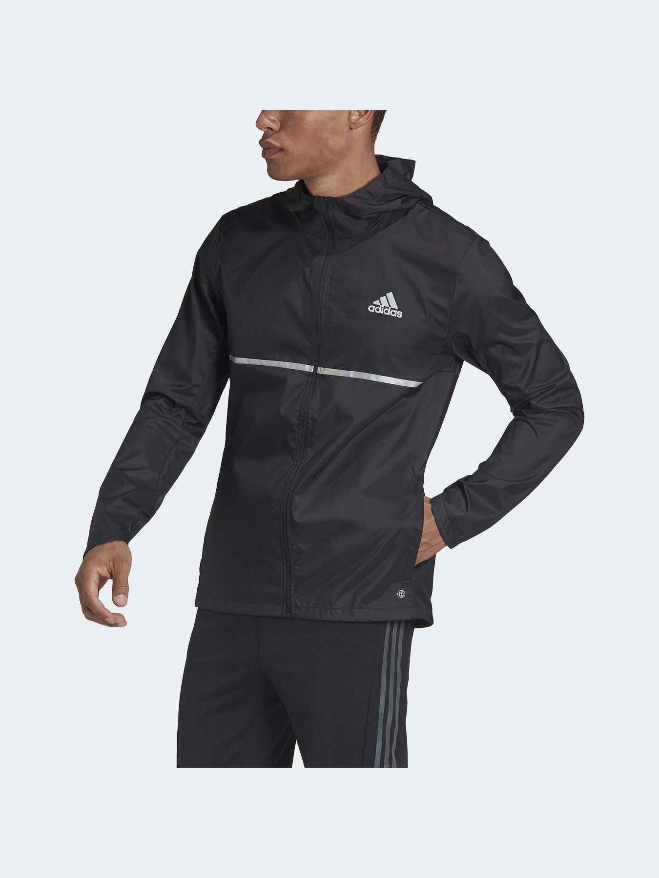 Ветровка Adidas модель H58592 Фото