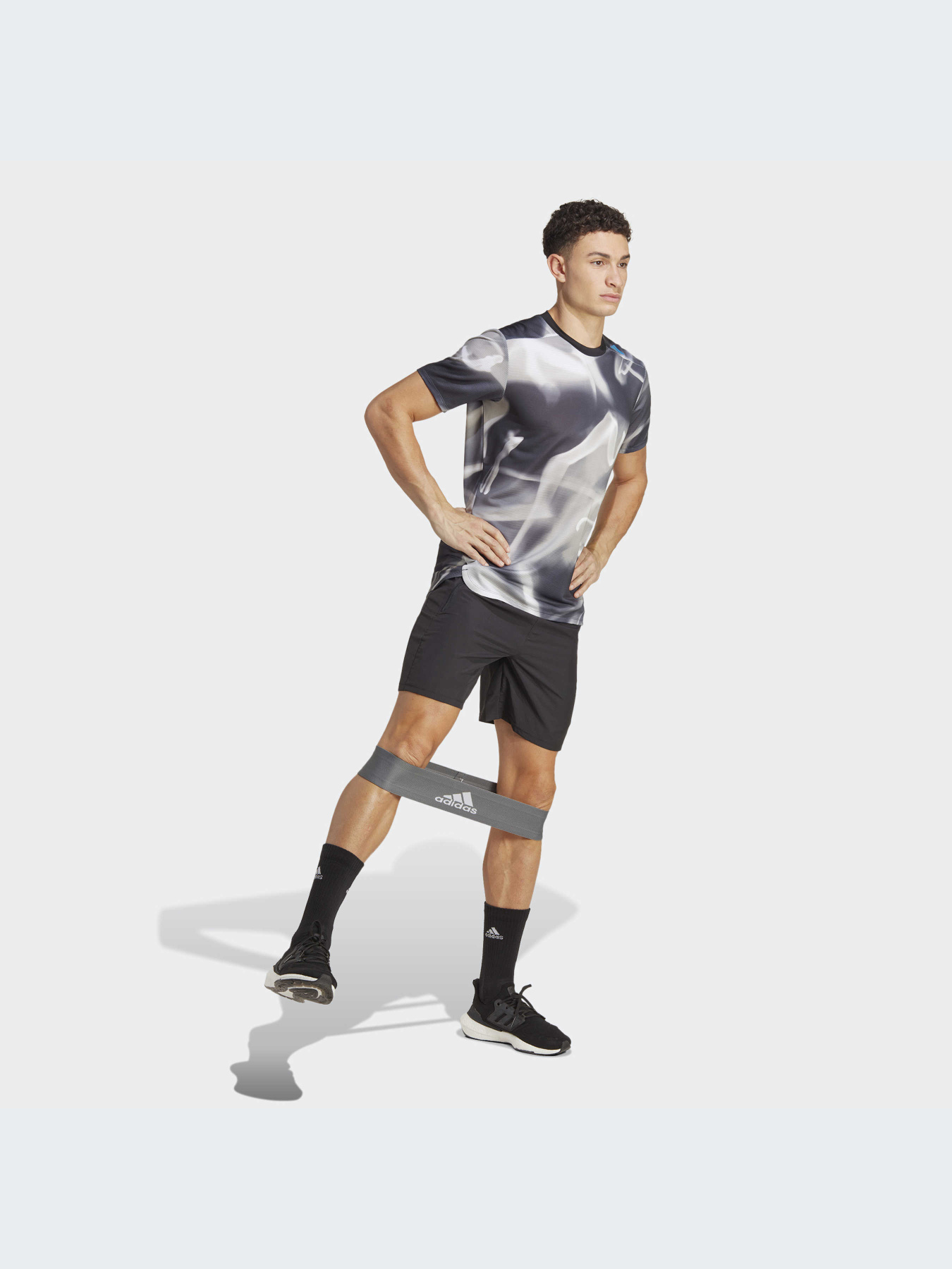 Футболка спортивная Adidas модель IB9089 Фото