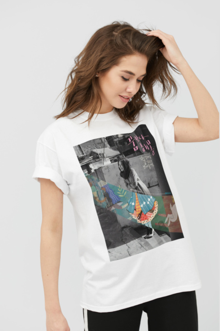 Футболки и поло YAPPI модель WW3380 Фото