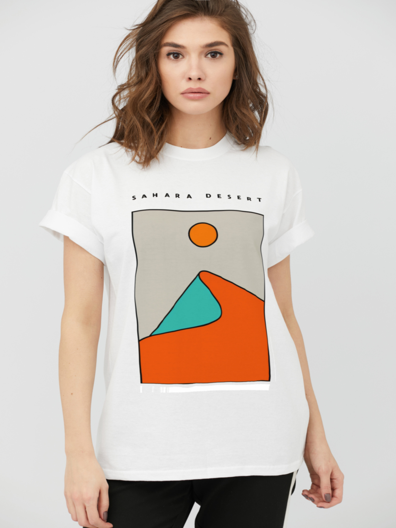 Футболки и поло YAPPI модель WW3381 Фото