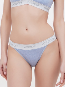 Трусы APRIORI модель AS-010220 Фото