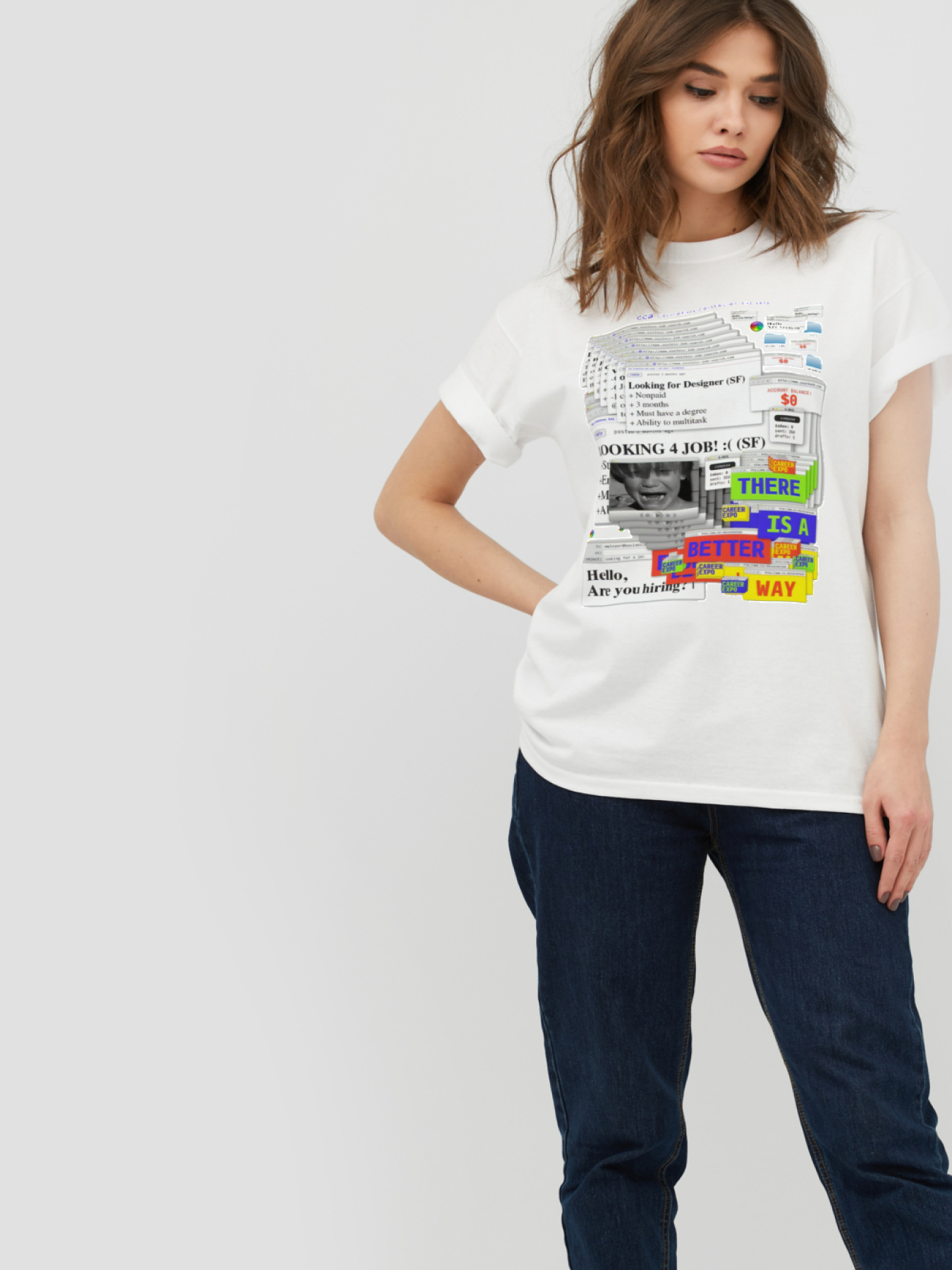 Футболки и поло YAPPI модель WW3382 Фото