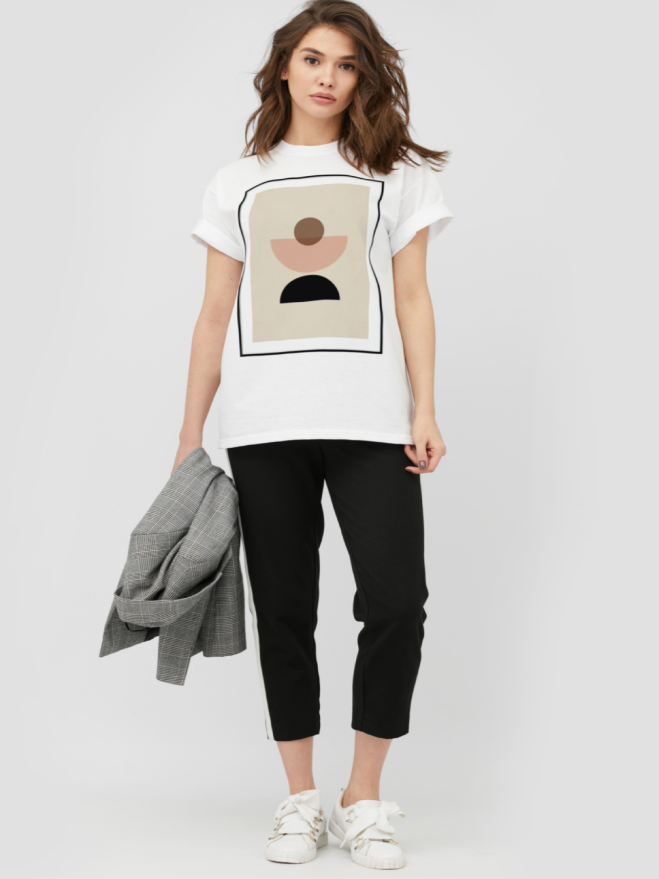 Футболки и поло YAPPI модель WW3383 Фото