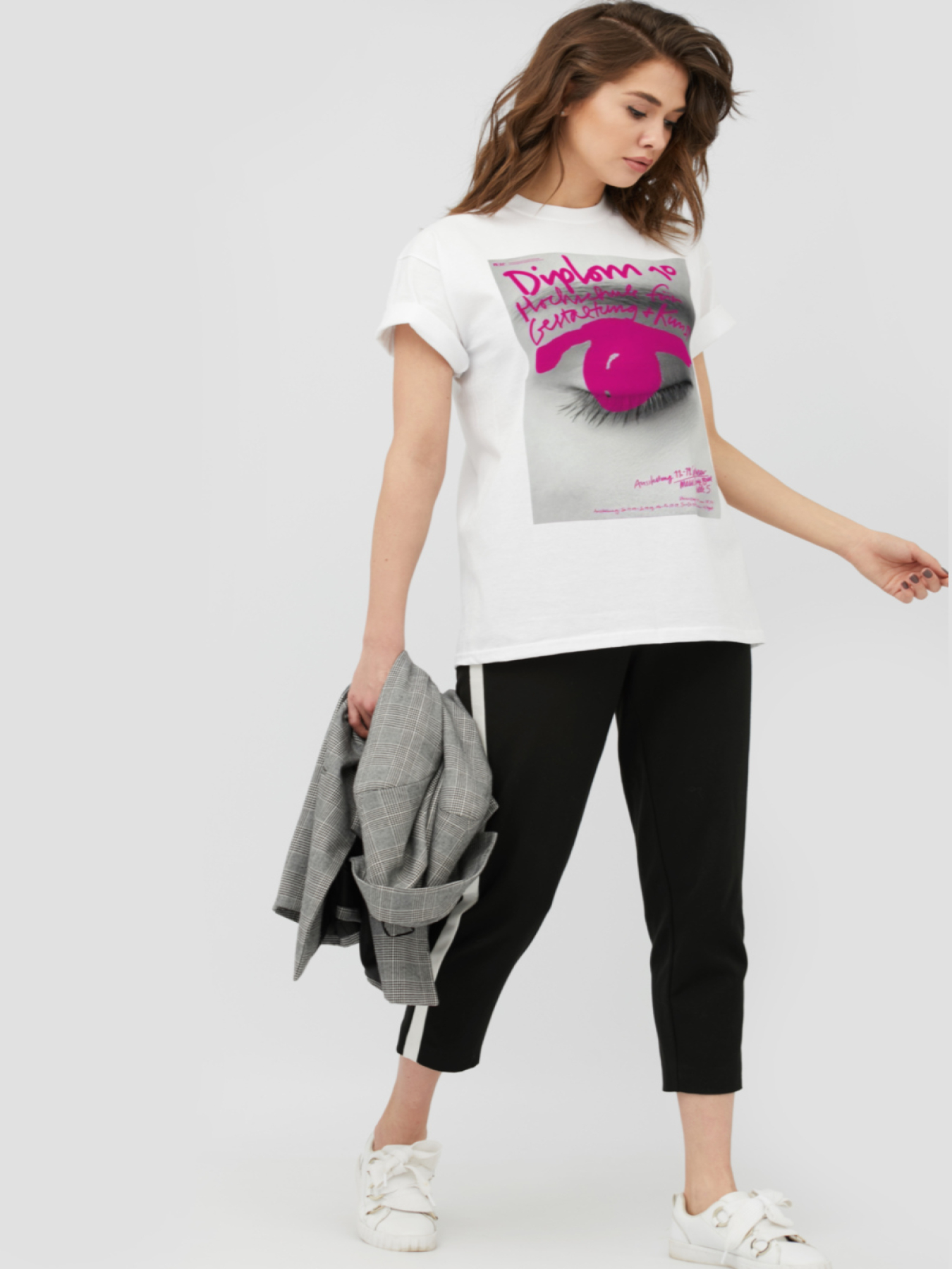 Футболки и поло YAPPI модель WW3384 Фото