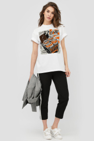 Футболки и поло YAPPI модель WW3373 Фото