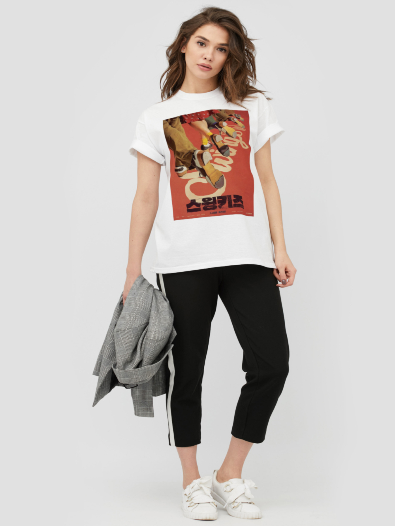 Футболки и поло YAPPI модель WW3385 Фото