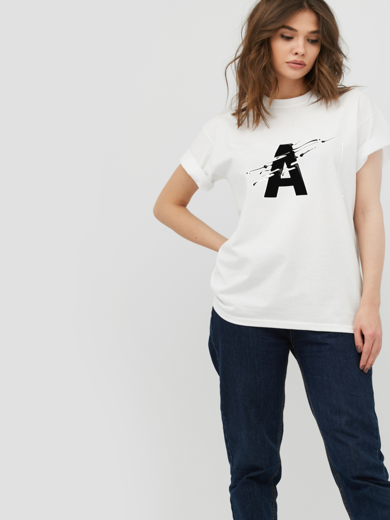 Футболки и поло YAPPI модель WW3374 Фото