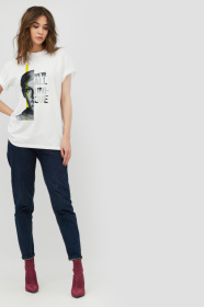 Футболки и поло YAPPI модель WW3375 Футболки и поло YAPPI модель WW3375 Фото