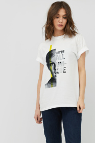 Футболки и поло YAPPI модель WW3375 Футболки и поло YAPPI модель WW3375 Фото