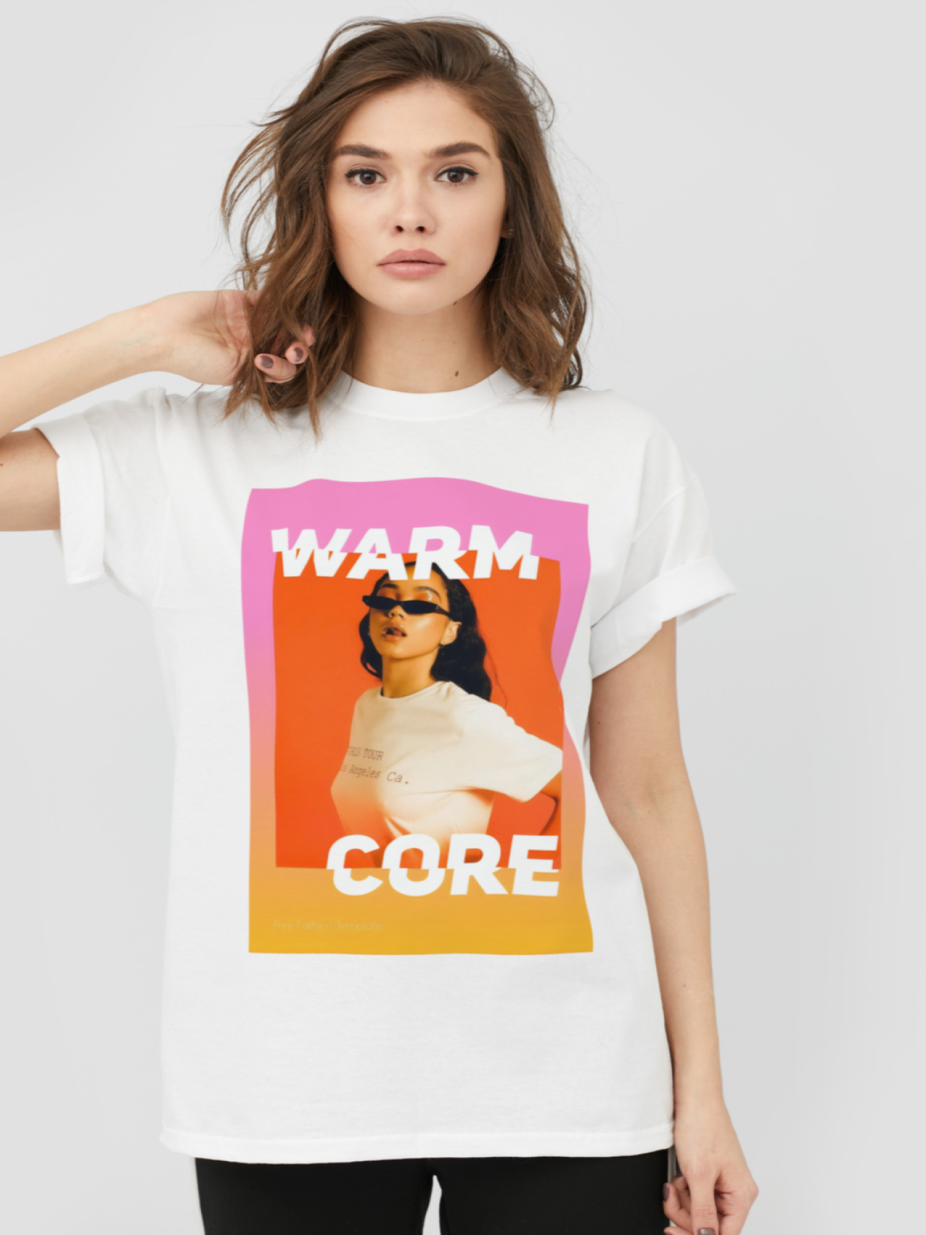 Футболки и поло YAPPI модель WW3387 Фото