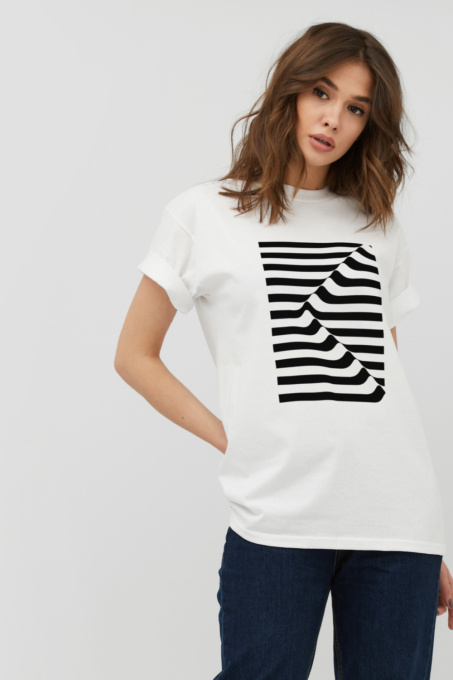 Футболки и поло YAPPI модель WW3376 Фото