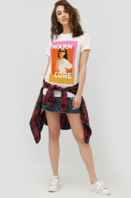 Футболки и поло YAPPI модель WW21014 Фото