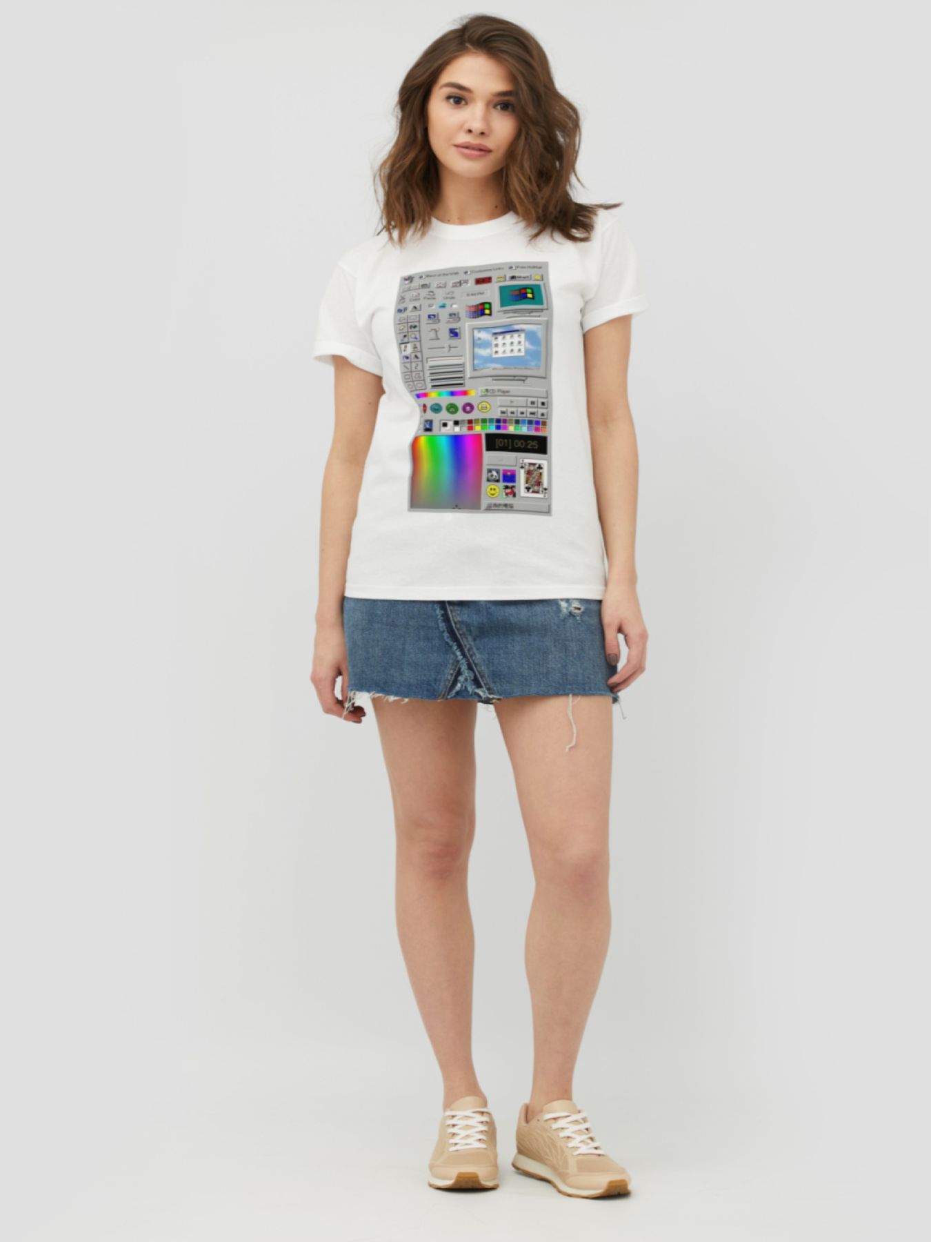 Футболки и поло YAPPI модель WW21004 Фото