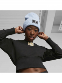 Шапка PUMA Prime Ws Cuff Trend Beanie модель 024056 Фото