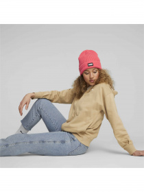 Шапка PUMA Ribbed Classic Cuff Beanie модель 024038 Фото