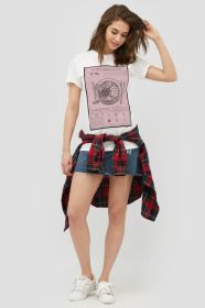 Футболки и поло YAPPI модель WW21006 Футболки и поло YAPPI модель WW21006 Фото