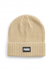 Шапка PUMA Ribbed Classic Cuff Beanie модель 024038 Шапка PUMA Ribbed Classic Cuff Beanie модель 024038 Фото