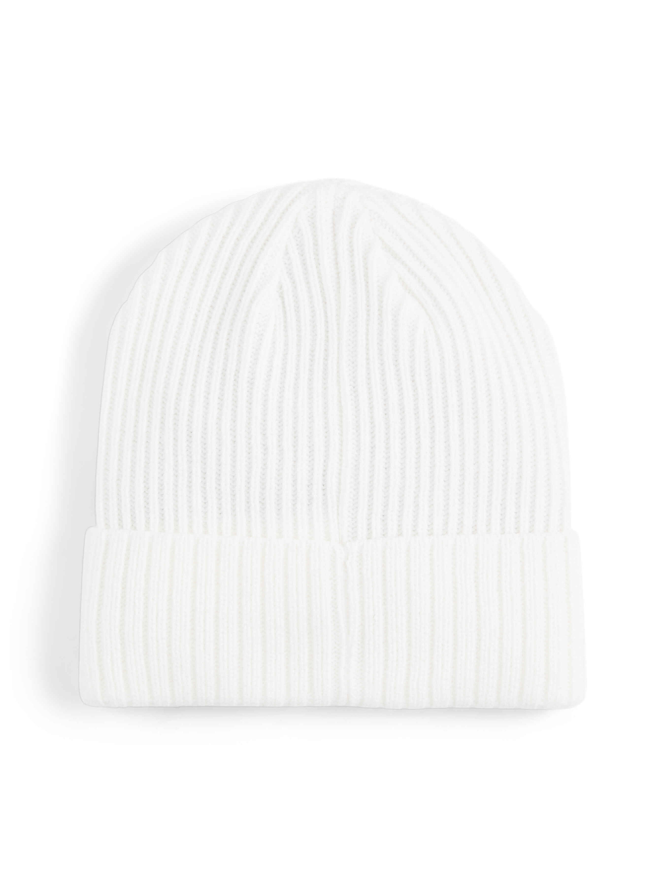 Шапка PUMA Ribbed Classic Cuff Beanie модель 024038 Фото