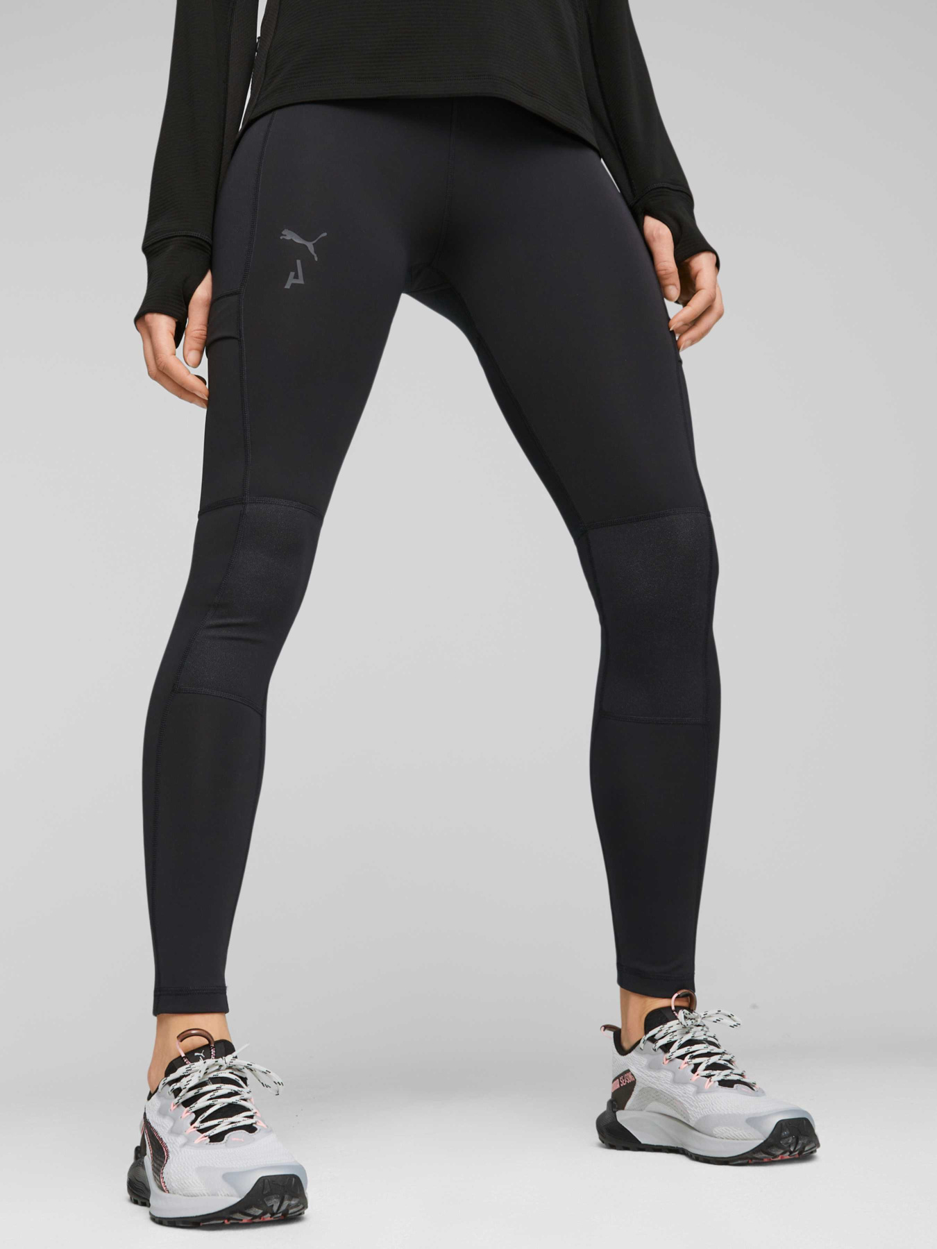 Спортивные леггинсы PUMA W Seasons Full Tight модель 523226 Фото