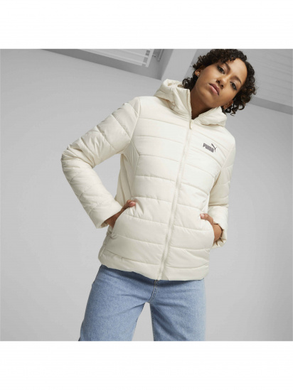 Демісезонна куртка PUMA Ess Padded Jacket модель 848940 — фото 3 - INTERTOP