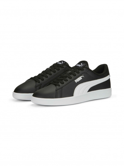 Кеди низькі PUMA Smash 3.0 L модель 390987 — фото - INTERTOP