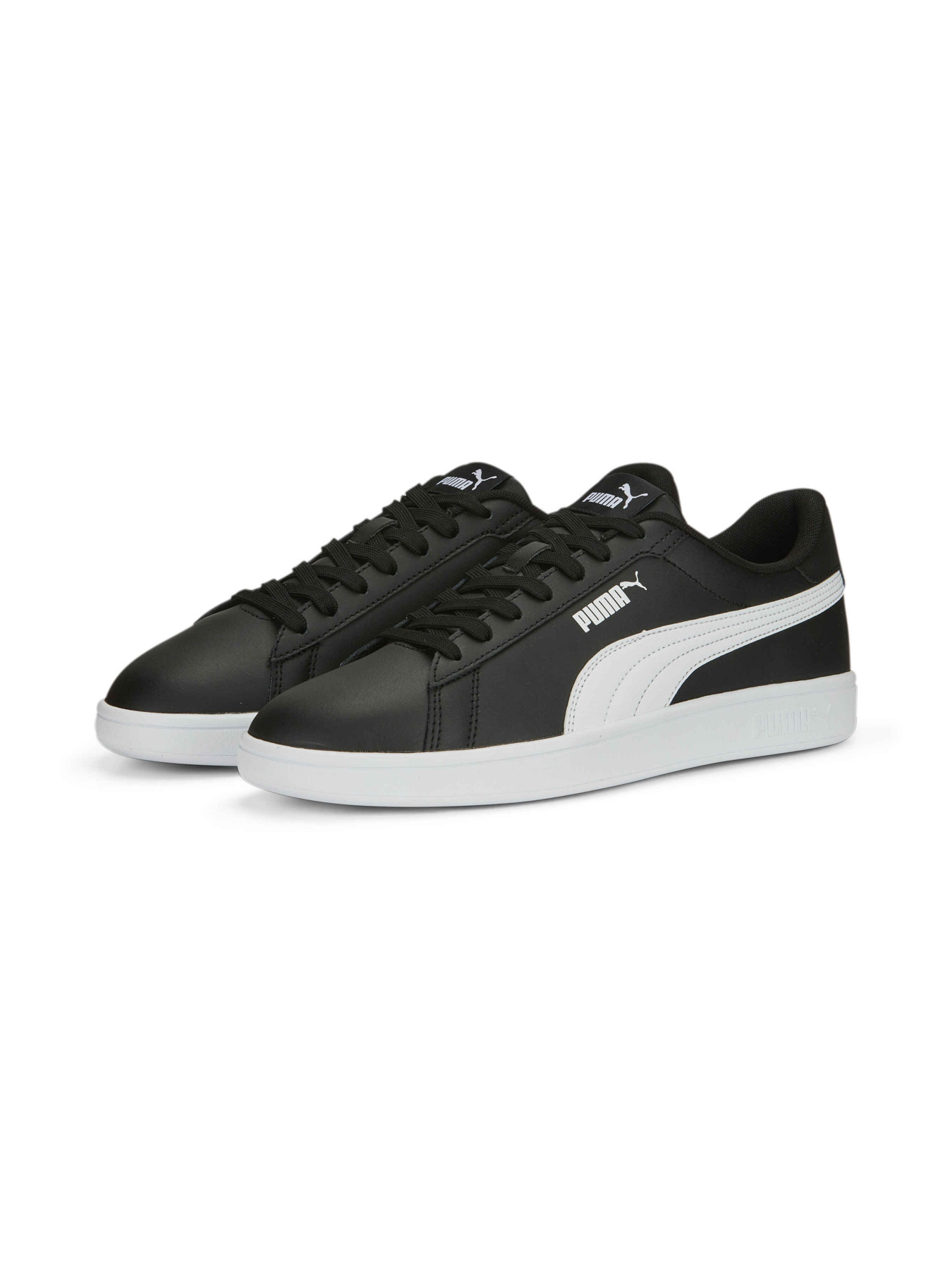 Кеды низкие PUMA Smash 3.0 L модель 390987 Фото