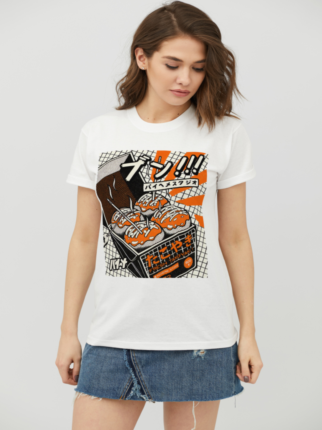 Футболки и поло YAPPI модель WW21000 Фото