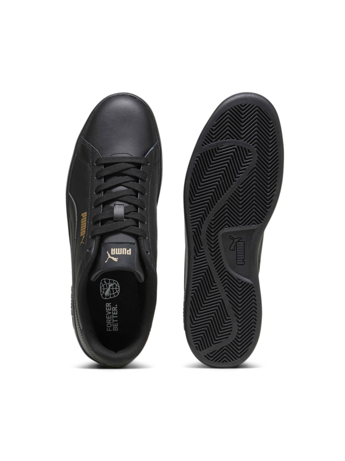 Кеды низкие PUMA Smash 3.0 L модель 390987 Фото